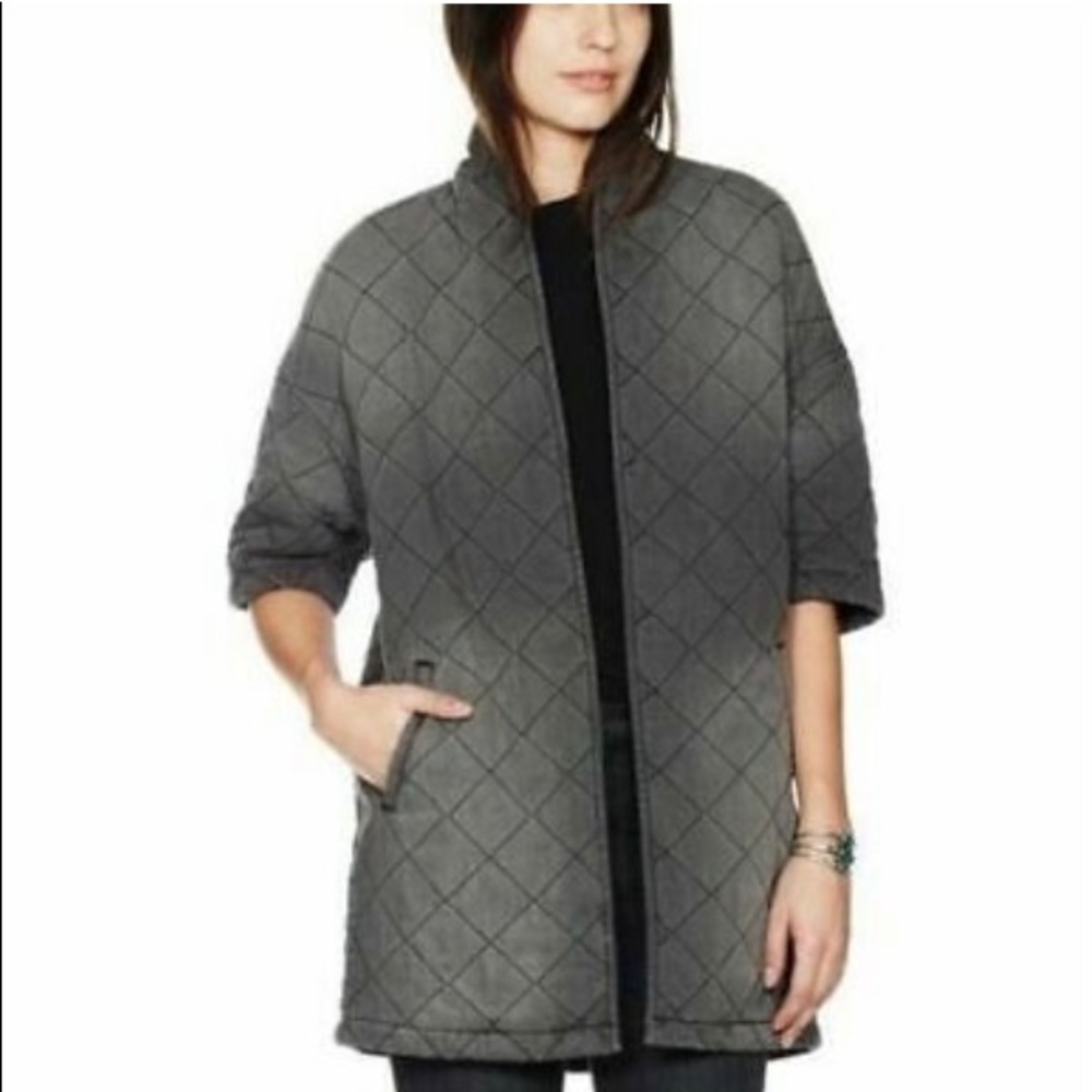 Quilted Jacket